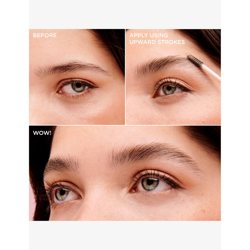 Benefit Fluff Up brow wax travel-sized 3ml (British brand)