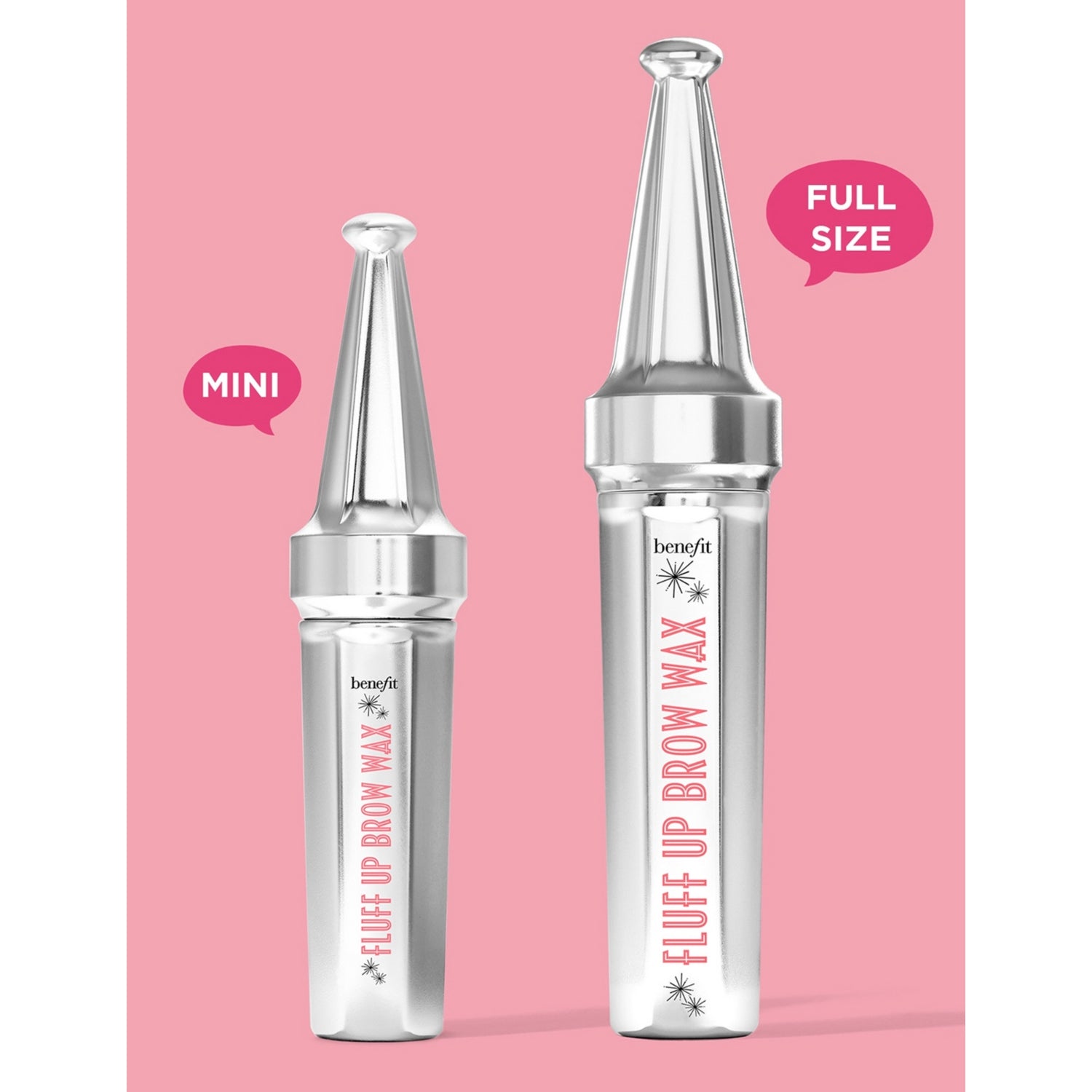 Benefit Fluff Up brow wax travel-sized 3ml (British brand)