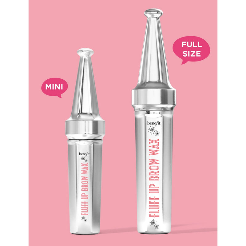 Benefit Fluff Up brow wax travel-sized 3ml (British brand)