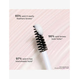 Benefit Fluff Up brow wax travel-sized 3ml (British brand)