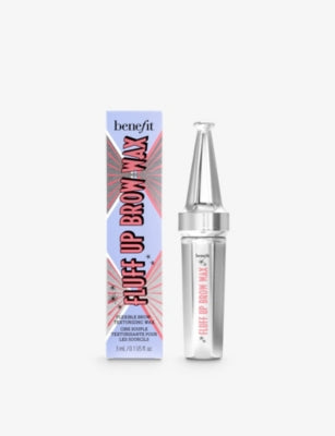 Benefit Fluff Up brow wax travel-sized 3ml (British brand)