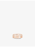 APM Monaco Morse Code Love ring, imported from the UK
