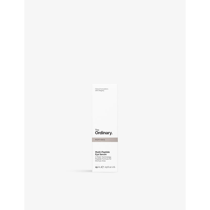 The Ordinary multi-peptide eye serum 15ml (British brand)