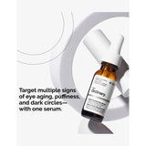 The Ordinary multi-peptide eye serum 15ml (British brand)