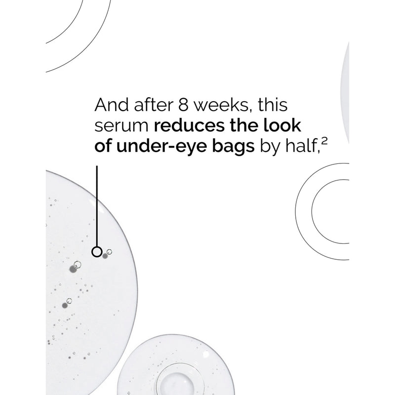 The Ordinary multi-peptide eye serum 15ml (British brand)