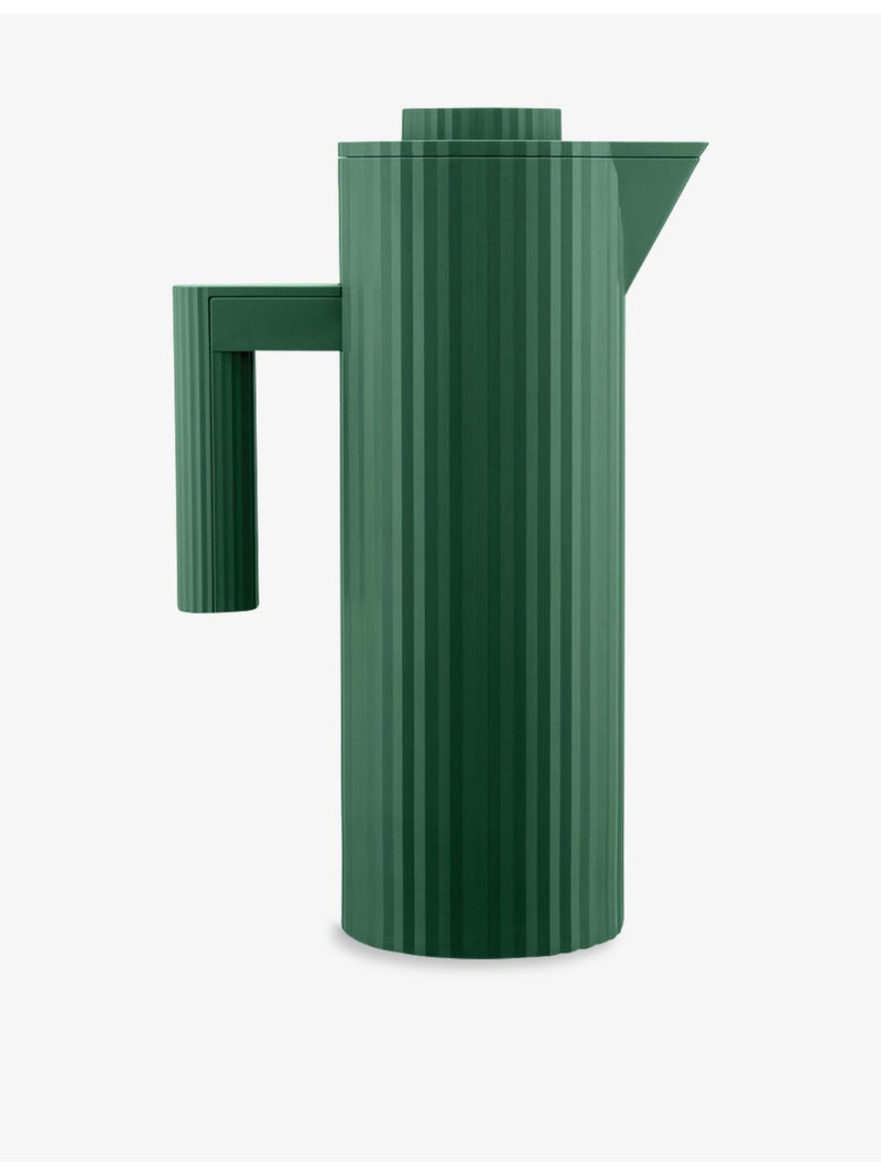 Alessi Plissé thermo-insulated resin jug 1L, UK version
