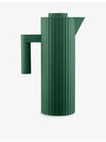 Alessi Plissé thermo-insulated resin jug 1L, UK version