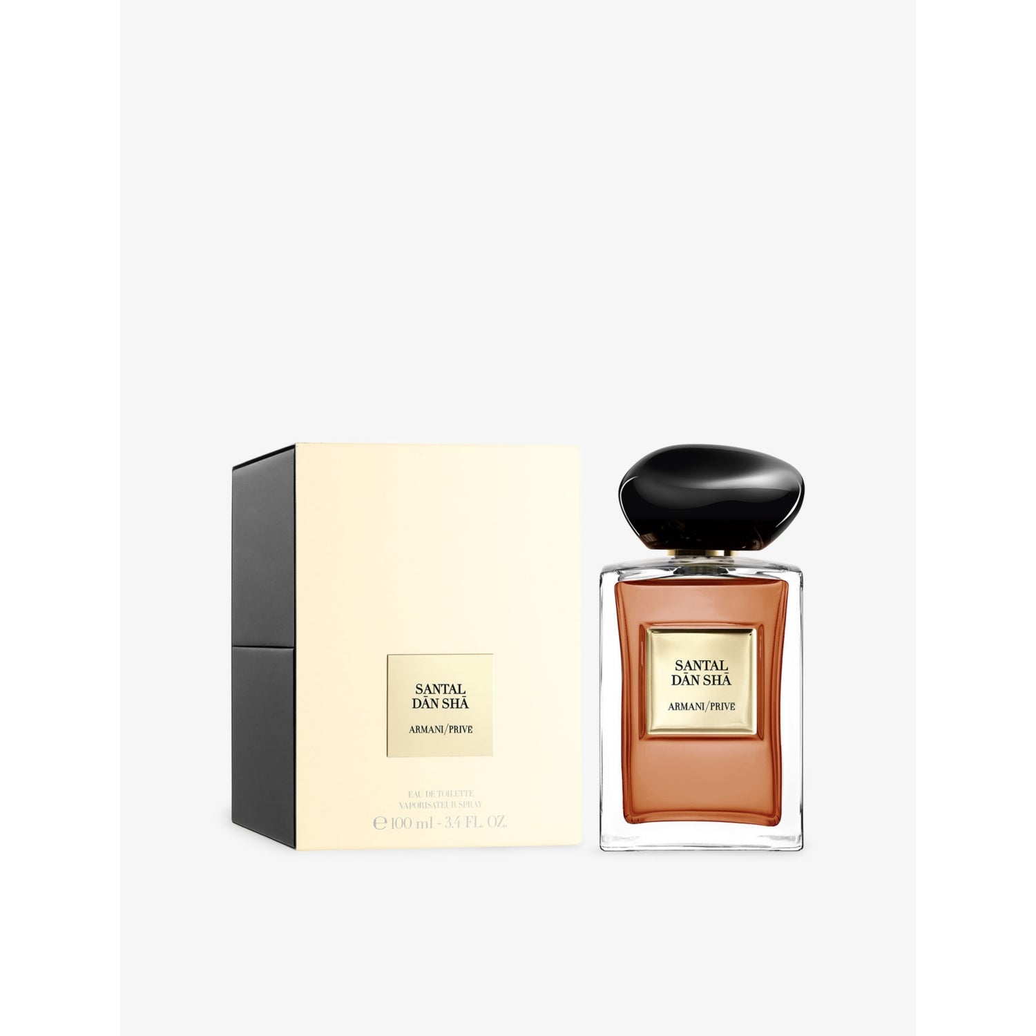 Giorgio Armani Santal Dan Sha eau de toilette (British brand)