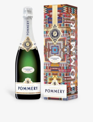 Pommery Blanc de Blanc Champagne 750ml (British brand)