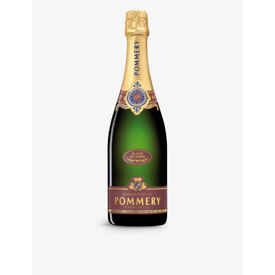 selfridges Pommery Blanc de Noir Champagne 750ml- Buy online at McGrocer