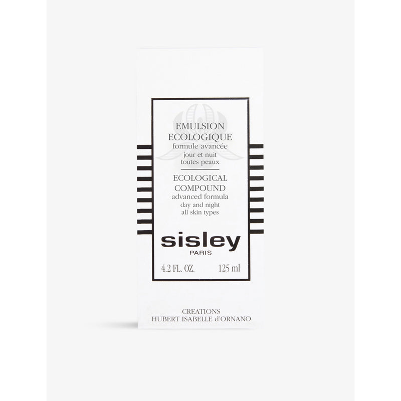 Sisley Ecological Compound Advanced formula skincare - British product