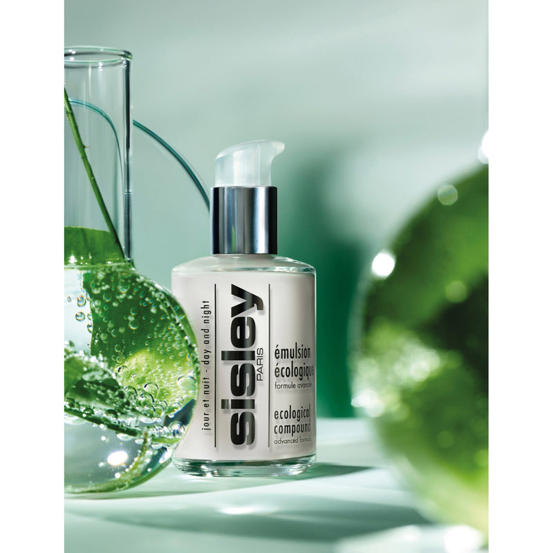 Sisley Ecological Compound Advanced formula skincare - British product
