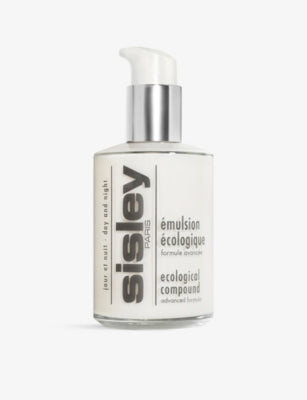 Sisley Ecological Compound Advanced formula skincare - British product