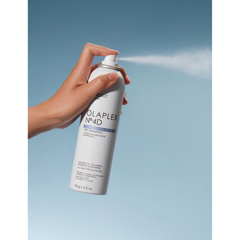 Olaplex N°4D Clean Detox dry shampoo 250ml (British brand)