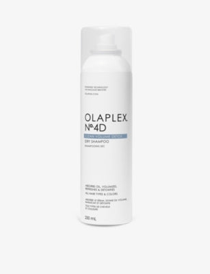 Olaplex N°4D Clean Detox dry shampoo 250ml (British brand)