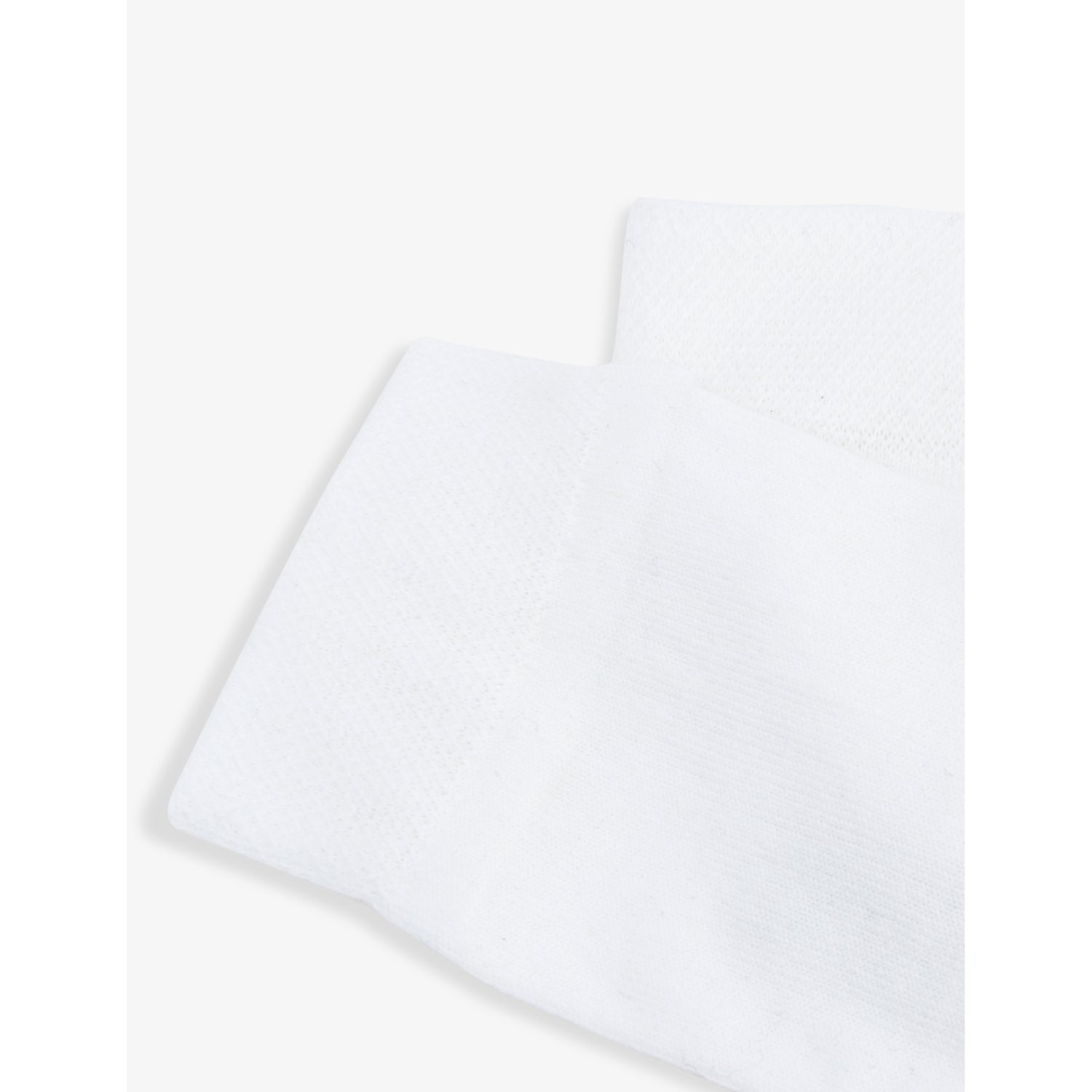 Sensitive London ankle-rise stretch-cotton socks, imported from the UK