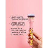IT Cosmetics Love Is The Foundation brush, imported from the UK