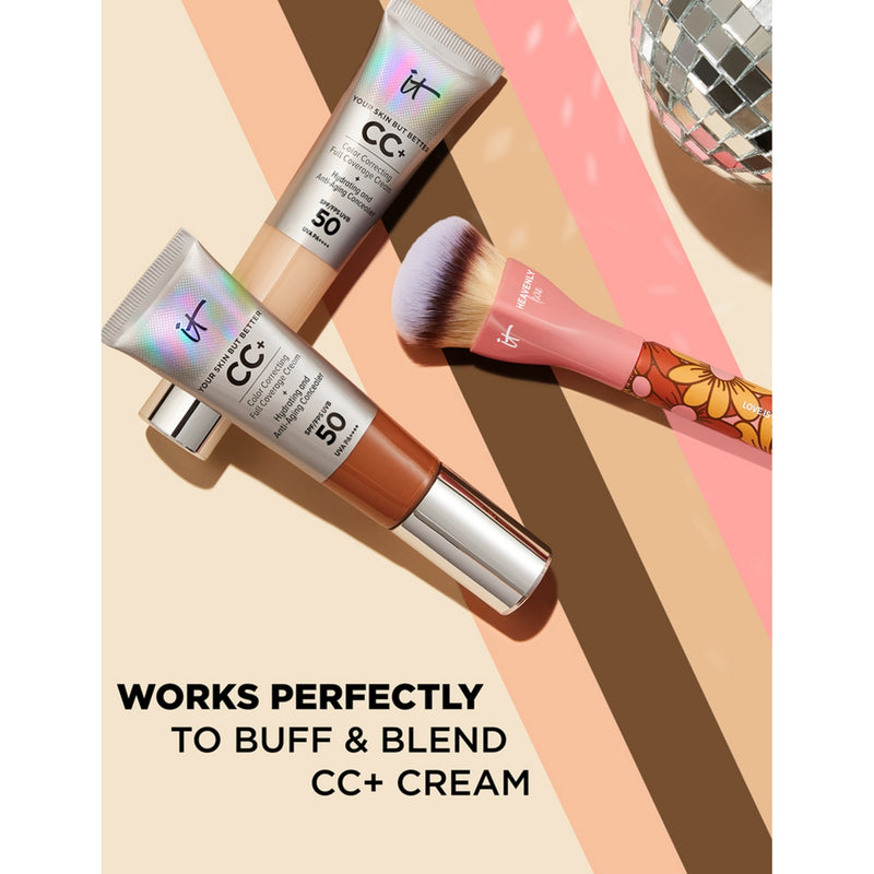 IT Cosmetics Love Is The Foundation brush, imported from the UK
