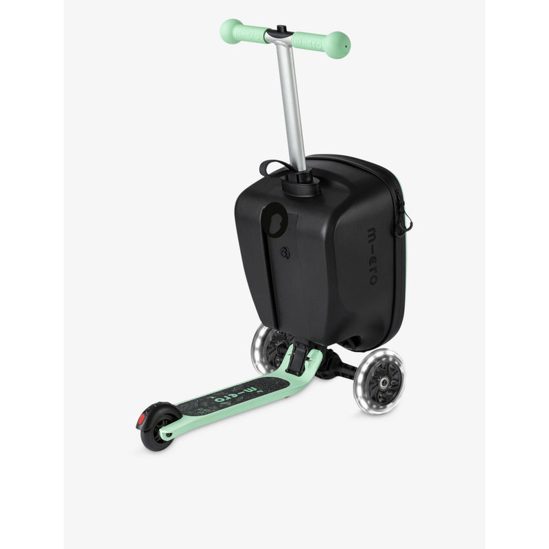 Micro Junior LED-wheels suitcase scooter - British product