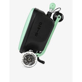 Micro Junior LED-wheels suitcase scooter - British product