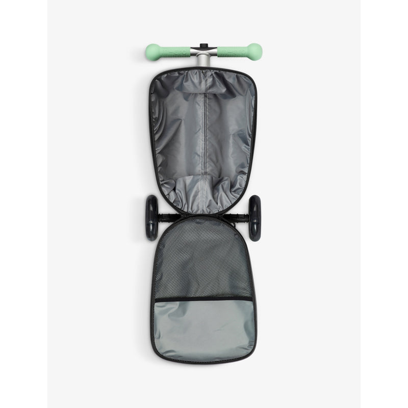 Micro Junior LED-wheels suitcase scooter - British product