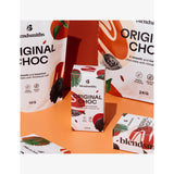 Blendsmiths Original Choc Blend drinking chocolate 250g, imported from the UK