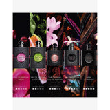 Yves Saint Laurent Black Opium le parfum, imported from the UK