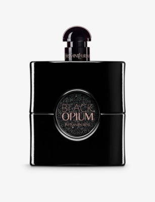 Yves Saint Laurent Black Opium le parfum, imported from the UK