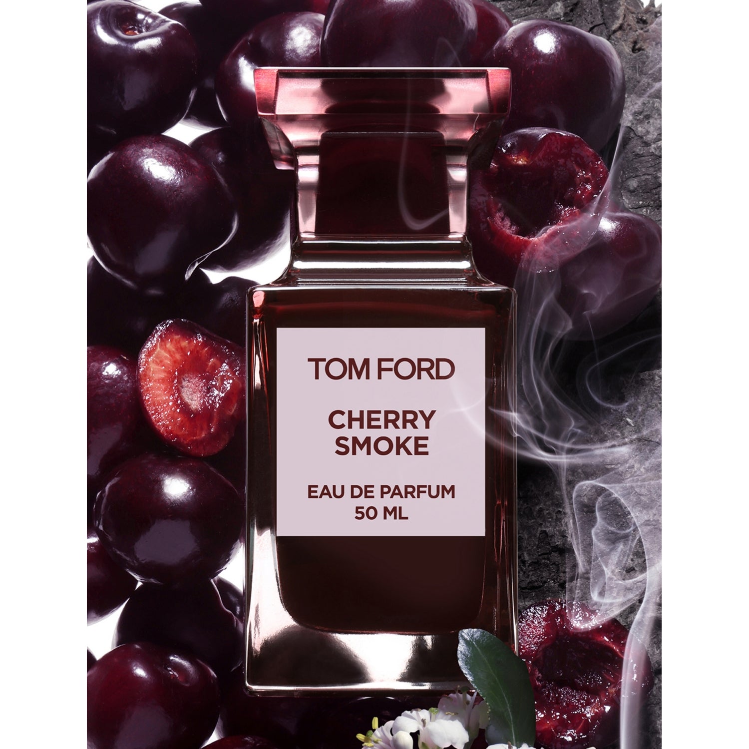 Tom Ford Cherry Smoke eau de parfum 50ml - British product