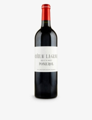 Château La Grave Pomerol wine 750ml (British brand)