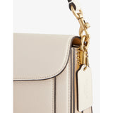 Coach Tabby 26 pebbled leather shoulder bag, imported from the UK