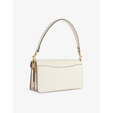 Coach Tabby 26 pebbled leather shoulder bag, imported from the UK