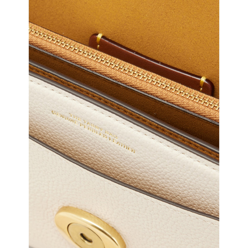 Coach Tabby 26 pebbled leather shoulder bag, imported from the UK