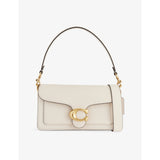 Coach Tabby 26 pebbled leather shoulder bag, imported from the UK