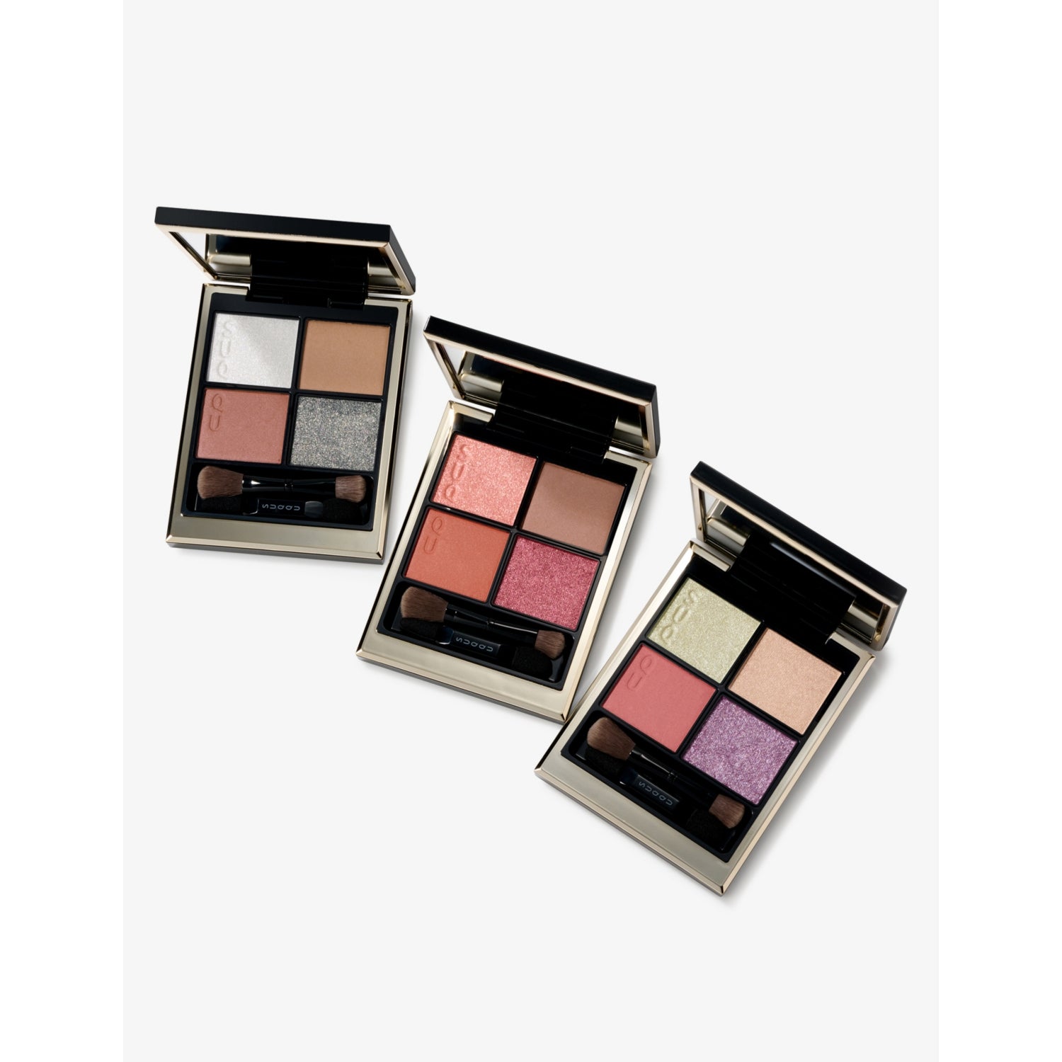 SUQQU Signature Color Eyes eyeshadow palette 6.2g (British brand)
