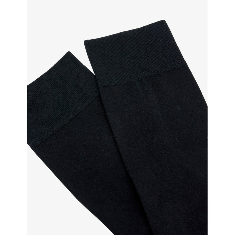 FALKE Cotton Touch ankle socks stretch-cotton blend (British brand)