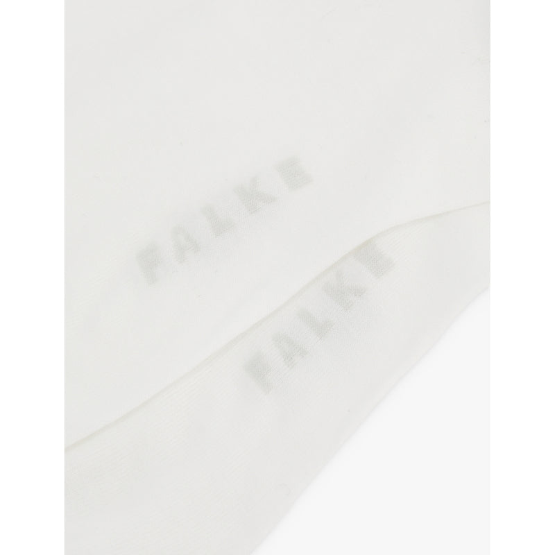 FALKE Cotton Touch cotton-blend socks in crew length (British brand)