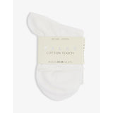 FALKE Cotton Touch stretch-cotton socks (British brand)