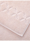 Yves Delorme Nature jacquard cotton towel, UK version