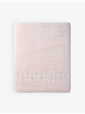 Yves Delorme Nature jacquard cotton towel, UK version