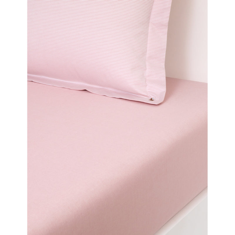 Ralph Lauren Home Oxford fitted sheet in 100% cotton, UK version