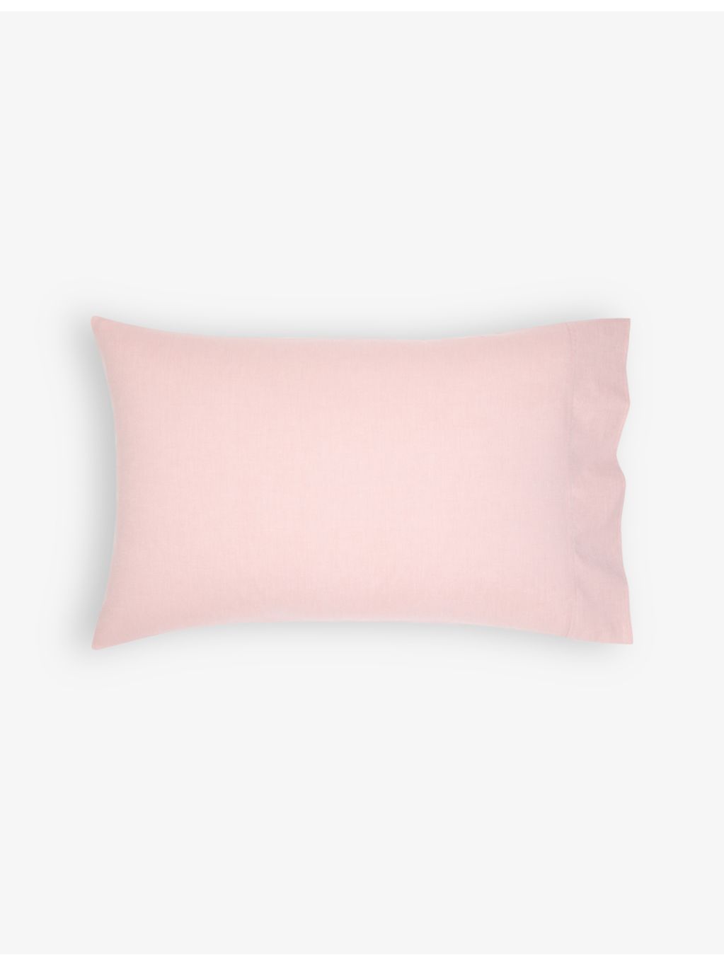 Ralph Lauren Home striped cotton Oxford pillowcase, UK version