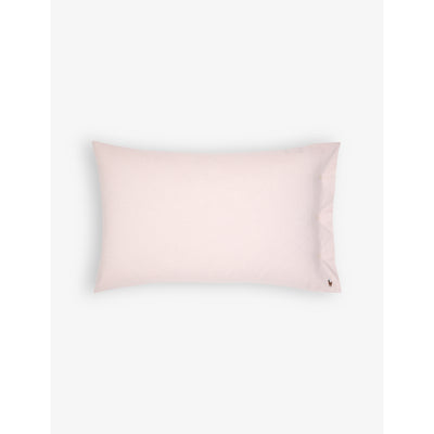 selfridges Ralph Lauren Home Striped Cotton Oxford Pillowcase- Buy online at McGrocer