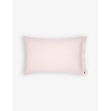 Ralph Lauren Home striped cotton Oxford pillowcase, UK version