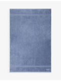 BOSS Loft embroidered cotton towel in various sizes (British brand)
