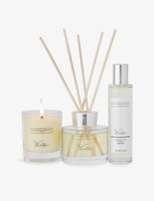 The White Company winter home scent gift set, UK version