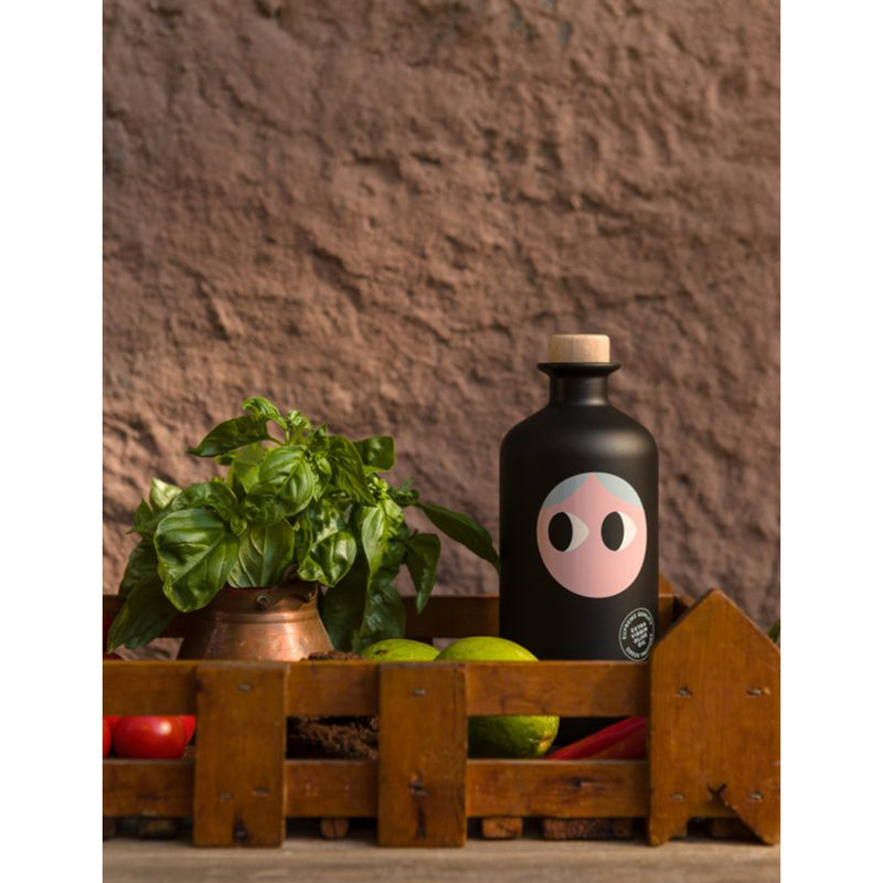 Yiayia and Friends extra virgin olive oil 500ml, imported from the UK