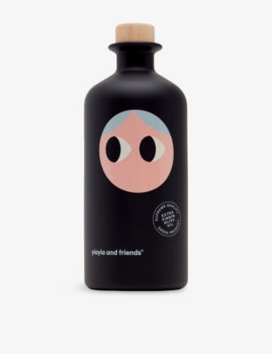 Yiayia and Friends extra virgin olive oil 500ml, imported from the UK