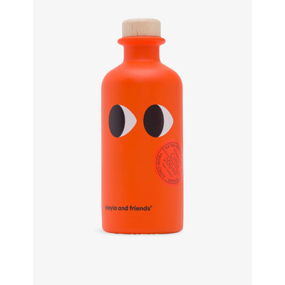 selfridges Yiayia and Friends Chilli-Infused Extra Virgin Olive Oil 200ml- Buy online at McGrocer