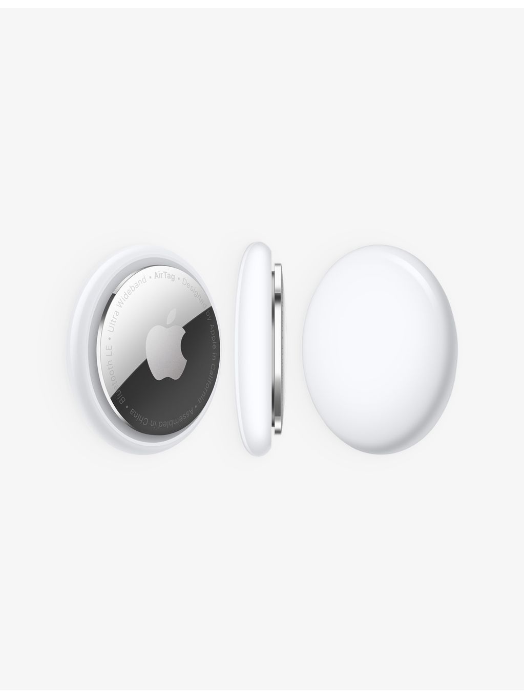 Apple AirTag tracking device single pack, UK version